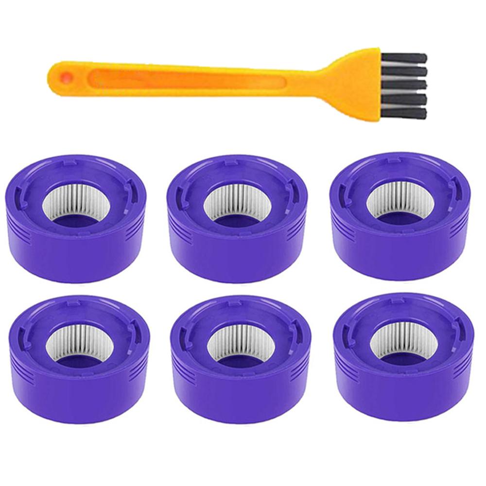 HEPA-Filter und Vorfilter für kabellose Dyson V7 V8 Absolute Animal Motorhead Staubsauger, Ersatzteil