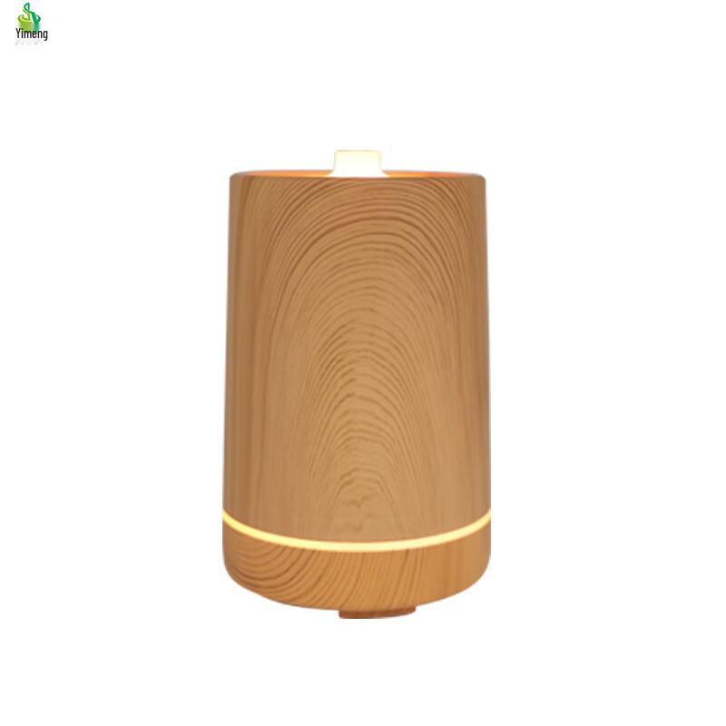 Ultrasonic Aroma Diffuser Humidifier with Ambient Light