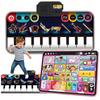 [PACZB] Set 2 in 1 educational mat 60x30cm + interactive tablet for children (Z3209+Z3498R) Z3209Z