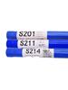 S201 Purple Copper, S214 Aluminum Bronze, S211 Silicon Bronze, S221 Tin Brass, S213 Phosphor Bronze TIG Welding Wires.