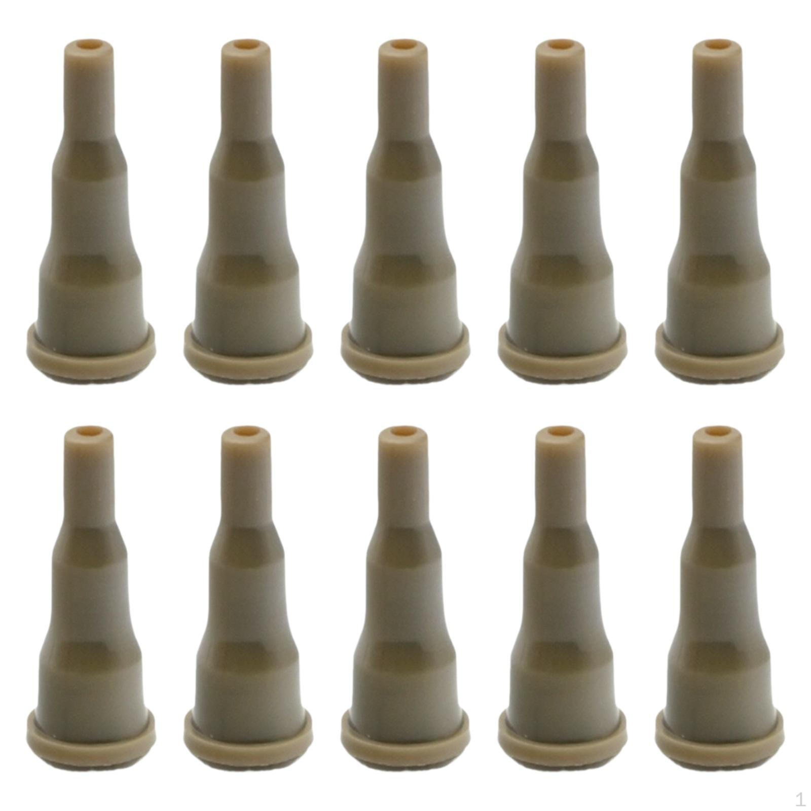 

Набір з 10 адаптерів заправного клапана бутану для газових балонів, портативний набір роз ємів