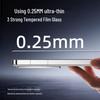 Smorss iQOO 13 3D AR Tempered Glass Screen Protector