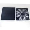 4Pcs Guard Grill Protector PC Computer Fan Filter Cleaning Case 40/50/60/80/90/120mm Fan Dust Filter ABS Case 3in1