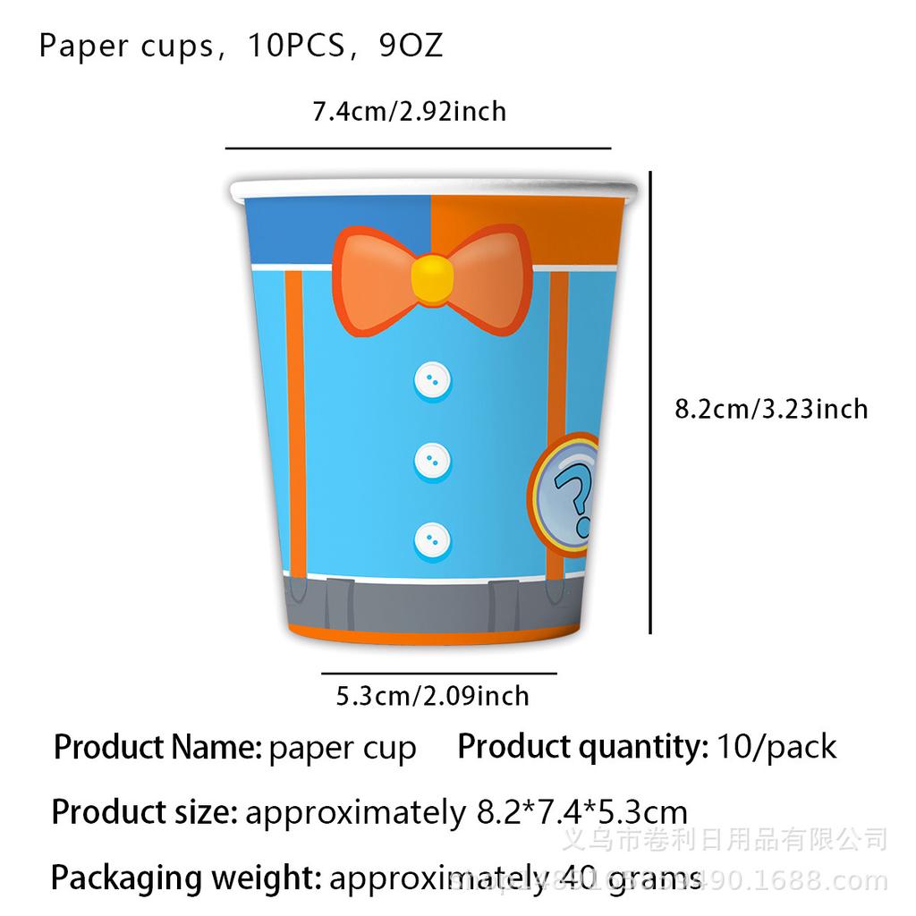 English Teacher Birthday Party Supplies Party Decoration Banner Flag Paper Cup Tissue English Teacher Party