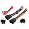 1 Set Stereo Radio Cable Wire Harness For 2007-2014 Cadillac Chevrolet Jeep GMC