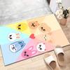 1pc Kpop Team1 Design Printed Area Rug Carpet for Bedroom Living Room Home Decor Rugs Mat Non Slip Mat Rug for Bedside