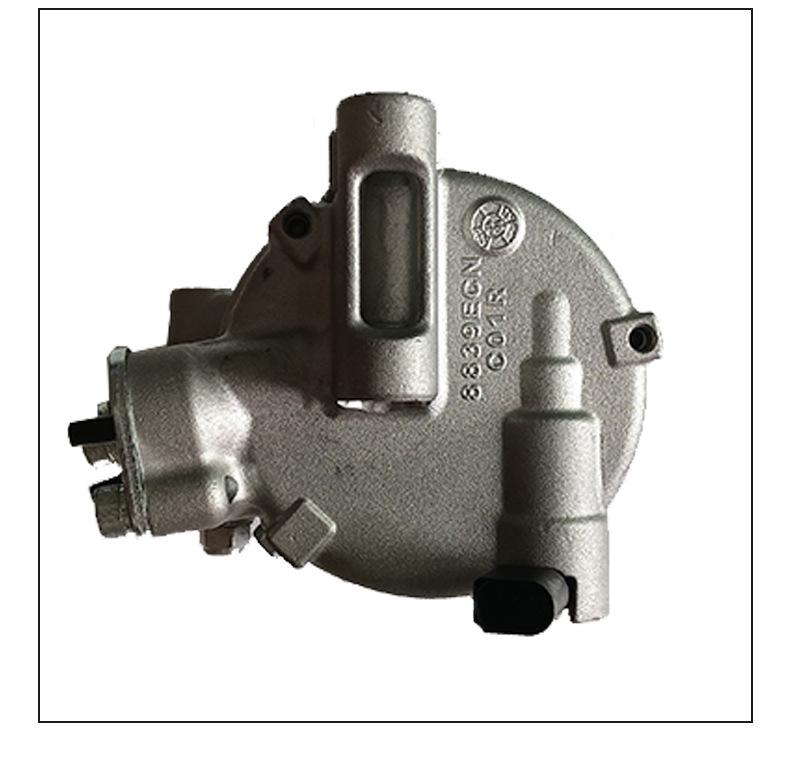 Volkswagen Golf 7 CC Intercooler Compressor (5Q0820803R) - In Stock