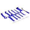 16Pcs Auto Removal Tool Trim Pry Audio Repair Set Kit for Car Door Panel Instrument DeskBlue