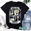 Squad Goals Vampira Morticia Adams Lily Munster Bride Of Frankenstein Gothic T-Shirt, Goth Queens Shirt, Morticia Shirt
