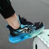 Spring and Autumn Boys Sneakers Children's Mesh Boys Wear-resistant Primary School Students Breathable New Middle and Older Children's Running Shoes