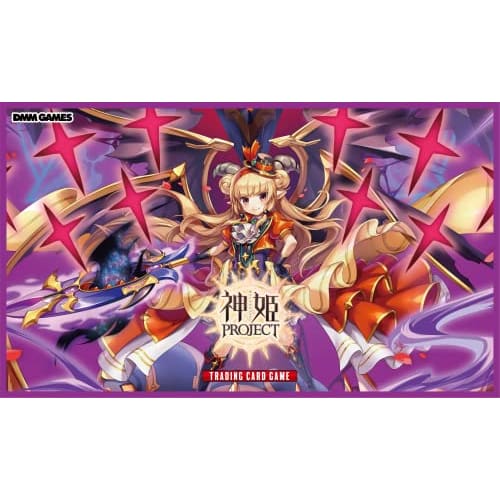 TCG Shinki PROJECT TRADING CARD GAME 5-card pack