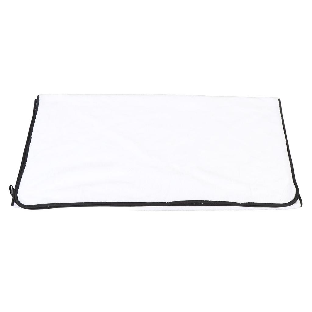 Coral Fce Bath Towel 70x140cm Highly Absorbent Quick Drying Soft Lightweight Bath Sheet for Home Travel