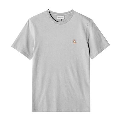 MaiSon KiTSune Férfi Póló Chillax Fox Folt Lm00110kj0008