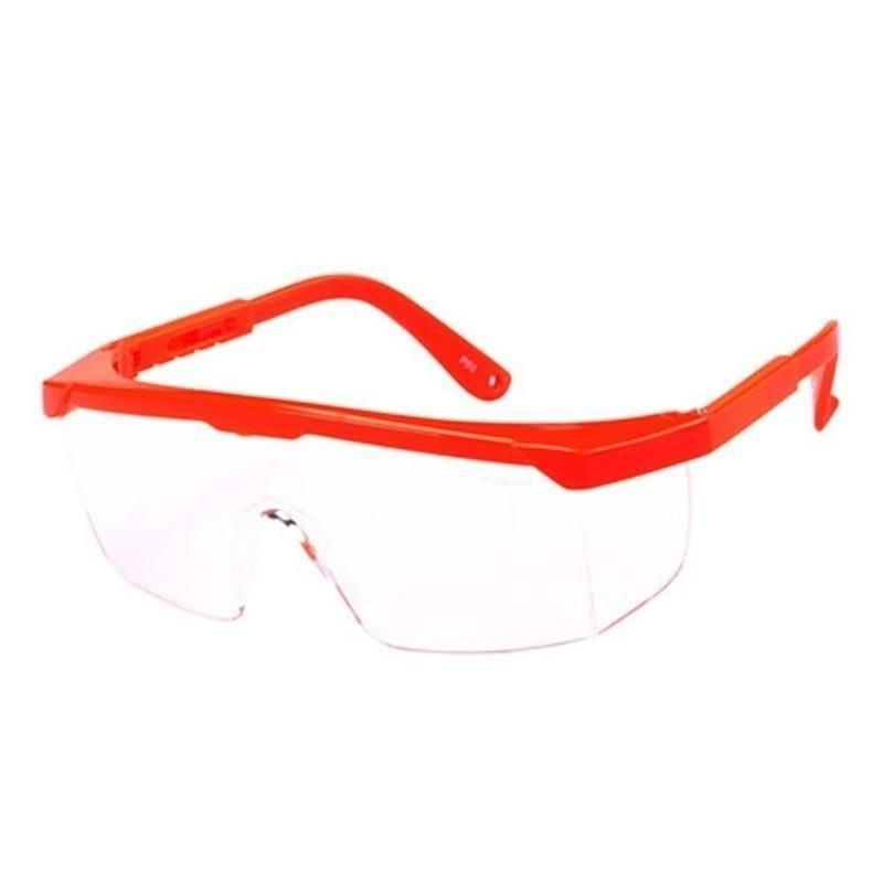 PC Goggles Glasses Labor Protection Eye Protection Dustproof Sprayproof Glasses Safety