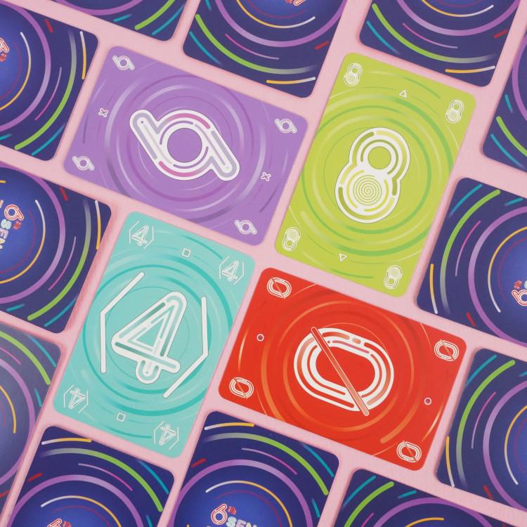 Tornado 6, popular Korean board game