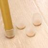 16pcs New Floor Protectors Socks Furniture Feet Non-Slip Covers Chair Leg Caps Silicone Pads
