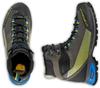 Hiking Shoes La Sportiva Trango TRK GTX Carbon/goji