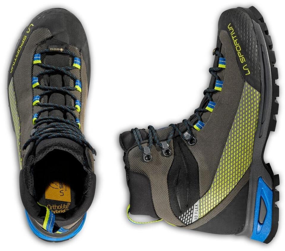 Hiking Shoes La Sportiva Trango TRK GTX Carbon/goji
