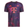 Herren Adidas Performance Fußballtrikots Herren Mehrfarbig Rundhalsausschnitt Moderat