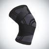 Fitness Accessories Compression Knee Brace Sleeves Basketball Gym Nylon Compression Sleeve Knee Brace for Knee Pain Relief