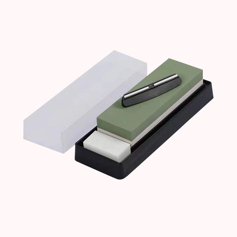 Double-Sided Sharpening Stone Set