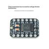 Txb0104 4-Channel Bidirectional Logic Level Shifter Module Auto Direction Sensing 3.3V/5V Logic Converter