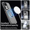 Transparent Case For Huawei Nova 13 Case For Huawei Nova 13 Magnetic Adsorption Wireless Charge Cover For Huawei Nova 13 Case