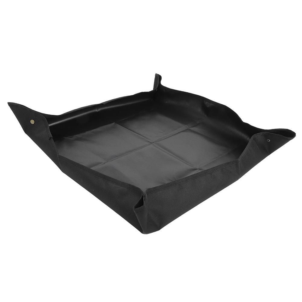 Garden Plant Seedling Repotting Tray for Indoor Flower Transplanting Operating Tidy Potting