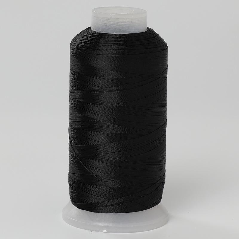 150d Nylon Polyester Sewing Highstrength Thread For Leather Bags