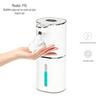 Touchless Automatic Soap Dispenser with Induction Charging, Smart Design, Large Capacity for Hotels