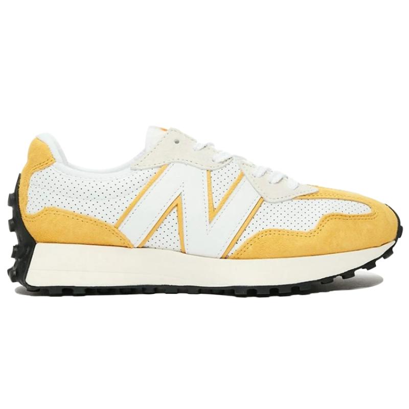 New Balance 327 Primary Pack Yellow Sneakers MS327PG