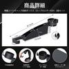 Seat Gap Filler Cushion for Series Features Cup Holder Hook Charging Cable Port Seat Gap Filler Accessory for Series Smartphone Storage Included