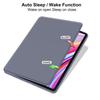 Smart Case for Xiaomi Redmi Pad Pro 2024 12.1 Inch Model 2405CRPFDC 360 Rotatable Stand Cover with Auto Sleep & Wake Shockproof