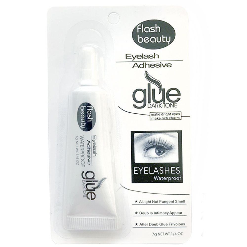 Long Lasting Moderate Flase Eyelashes Glue Double Eyelid Glue Eyelash Adhesive Eye Makeup Tools