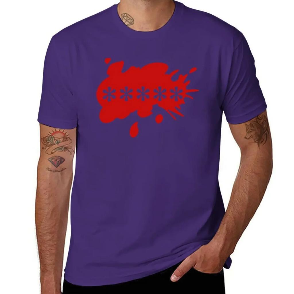 Persona 5 Futaba Sakura Shirt Design TShirt Sweat Heavyweights Tshirts for Men Cotton