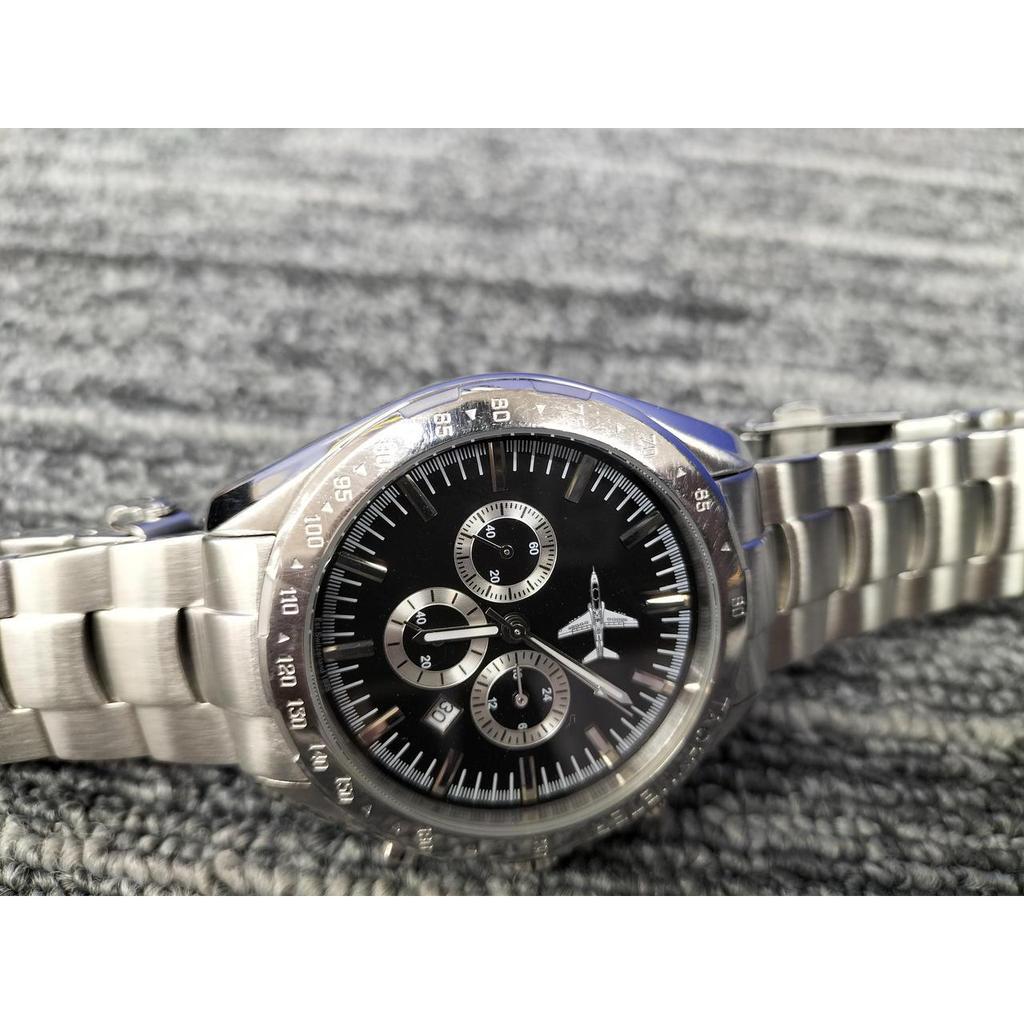 Used ROTARY GB04353/04 [Many scratches on the exterior, black letters on the bezel have disappeared]