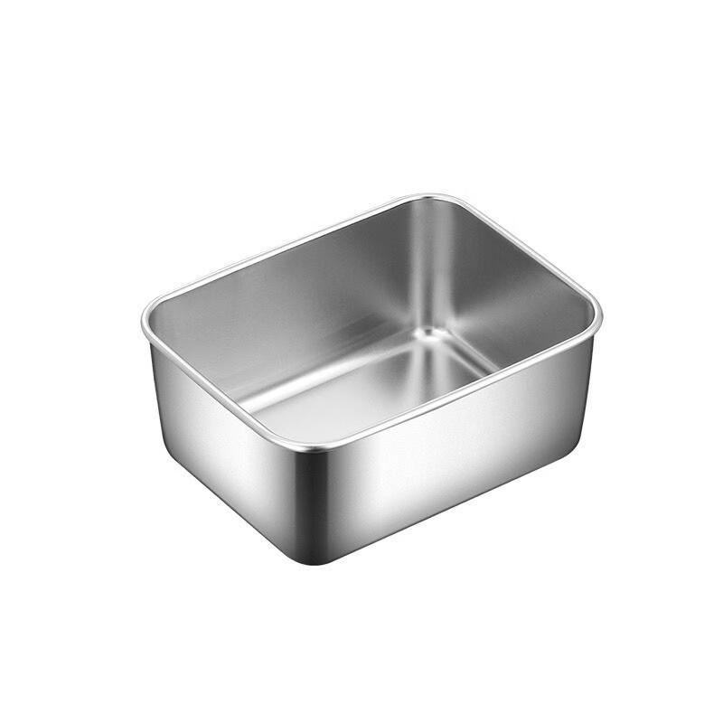 Uoto Stainless Steel Food Prep Container