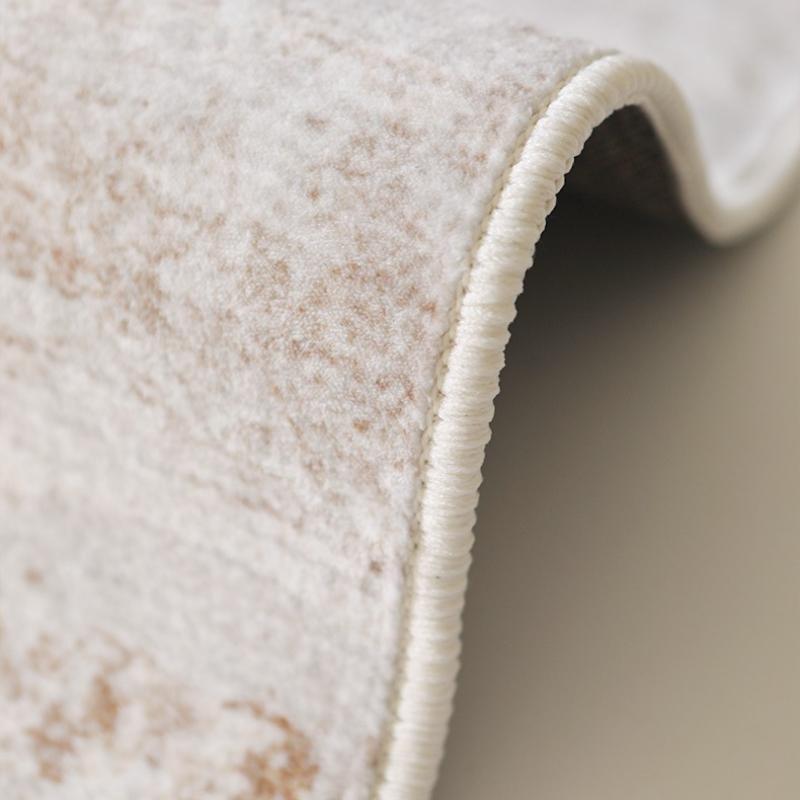 Italian Minimalist Carpets for Living Room Light Luxury Bedroom Decor Plush Carpet Fluffy Soft Grey Area Rug Home Thickened Mat