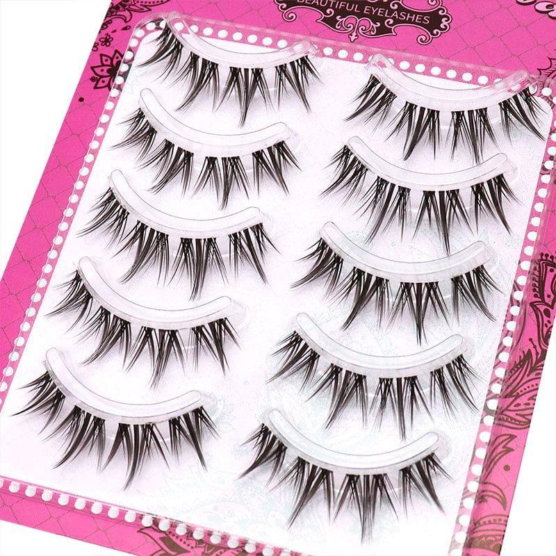Mogugu - Dense Multipack False Eyelashes