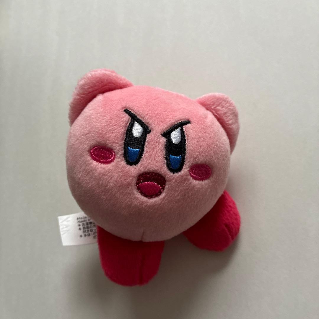Kirby s Dream Land McDonald s Happy Set Plush Toy 1 Piece