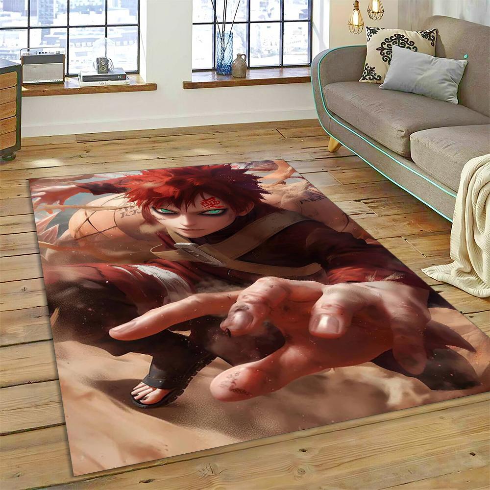 3D Anime I-Itachi Japan Cartoon Carpet Rug for Living Room Bedroom Home Sofa Decoration,Kids Play Non-slip Floor Mat