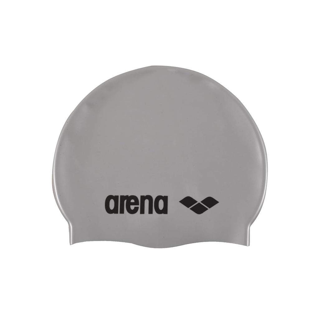 Arena Unisex Adult Classic Silicone Swim Cap
