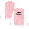 Plus Menwomen Autumn Size Buttons Sweatshirt Fortnite Fashion Jackets Baseball