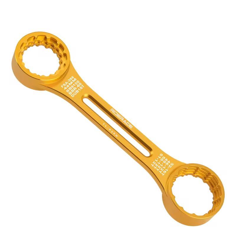 

Съёмник оси велосипеда Экстрактор BB93 BSA30 Инструмент для ремонта 44/46/49/50/51/52 мм RIDERACE Съёмник каретки велосипеда DUB 16T BB9100 оранжевый