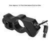 Handlebar Lock Aluminum Alloy Anti Theft Motorcycle Grip Throttle Brake Lock for Electric  Scoot