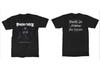 Misery Index Heirs To Thievery Print Cotton TShirt Death Grindcore Metal Band Unisex Short Sleeve Tee