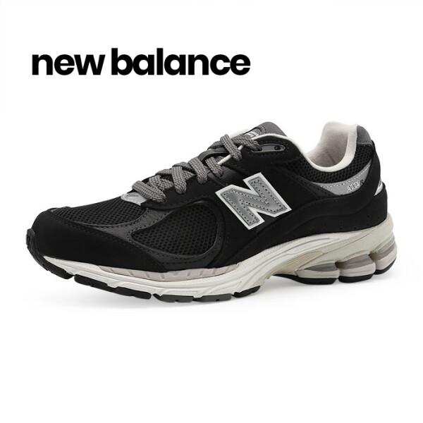 New Balance Unisex 2002 Vintage Black