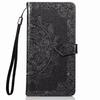S25 S26 Ultra Leather Case For Samsung Galaxy S26 S25 Edge S24 S23 S22 S21 S20 FE Ultra Plus Card Slot Flip Book Case Back Cover