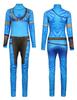 Avatar 3: Cesta vody Dospělý Kamuflážní Cosplay Kombinéza Kostým