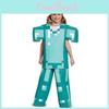 Minecraft Diamantrüstung Cosplay Kostüm Mit Polyester Material Für Spiel Anime Rollenspiel
